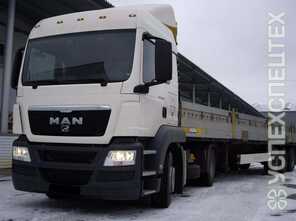 MAN · Грузоподъемность до 20 т