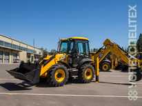 JCB · 3CX ECO Super