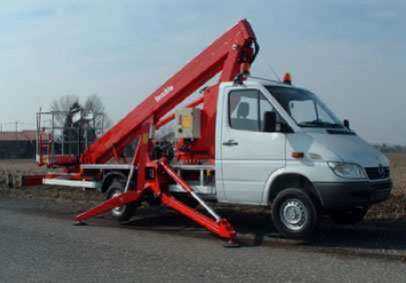 ГАЗ · Tecchio K 417/А