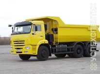 Камаз ·  6520 6020 43