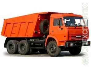 КАМАЗ · 65115