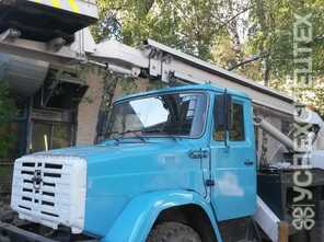 ЗИЛ · АГП-18.04