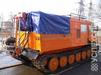 с буровой установкой · ТТМ-3 УБ
