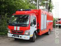 Fuso Canter · ПСА-ММ