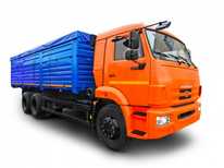 Камаз · AMKAR 6387 01E с фитингами