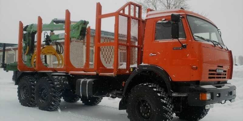 Камаз · 6522 ЛВ 185