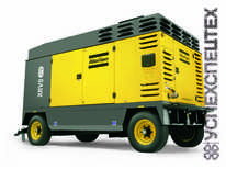 Atlas Copco · XRVS 476 Cd