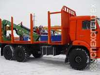 Камаз ·  6520 Loglift 82 S