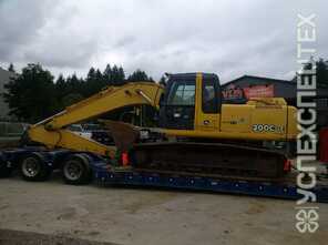 John Deere · 200C LC Long Front