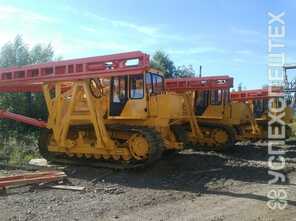 Т 110 B · СП-67А Грузоподъемность 8.5т, длина забиваемой сваи 10м,