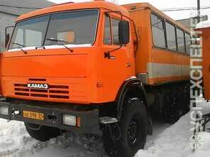 Камаз · 43114 0301014 02
