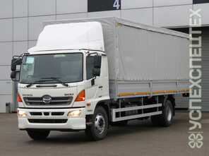 HINO · 500