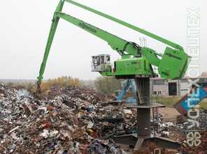 Sennebogen  · 8100 EQ