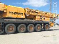 Грузоподъемность, т 120 · 