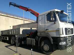Камаз  · Hiab 066D-3 CLX