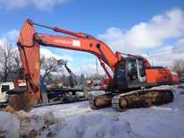 Hitachi · ZX330LC-5G