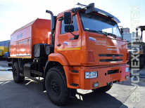 Камаз 43502 3036 66 · УМП 400