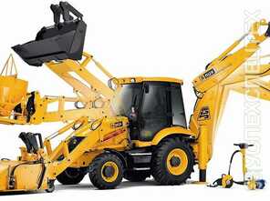 Неполноповоротный ·  экскаватор