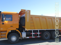 Shaanxi  · Объем кузова 20м3