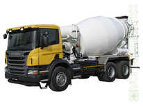 Scania  · P 380 CB6X4ESZ