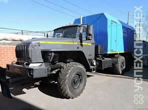 УРАЛ 5557 1112 60 · ППУА 1600 100