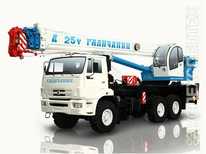 Камаз · КС 55713