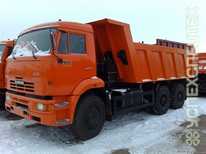 КАМАЗ  · 6520