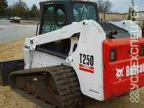 BOBCAT · T250