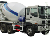 Емкость миксера: 4м3 · 