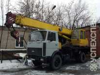 МАЗ · ИВАНОВЕЦ КС-3577