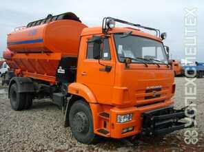 Камаз ·  65111 3964 42