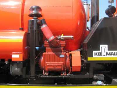 Камаз · КО 530 01