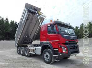 Камаз, Volvo · Грузоподъемность 10-50т