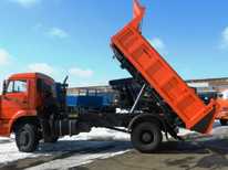 Камаз · AMKAR 6589 02E