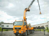MAN · EFFER 955 8S JIB 6S