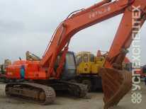 Hitachi · ZX300
