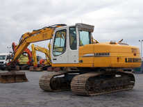 Liebherr  · R 317