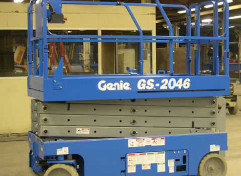 GENIE  · GS-2046