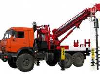 КамАЗ · вездеход