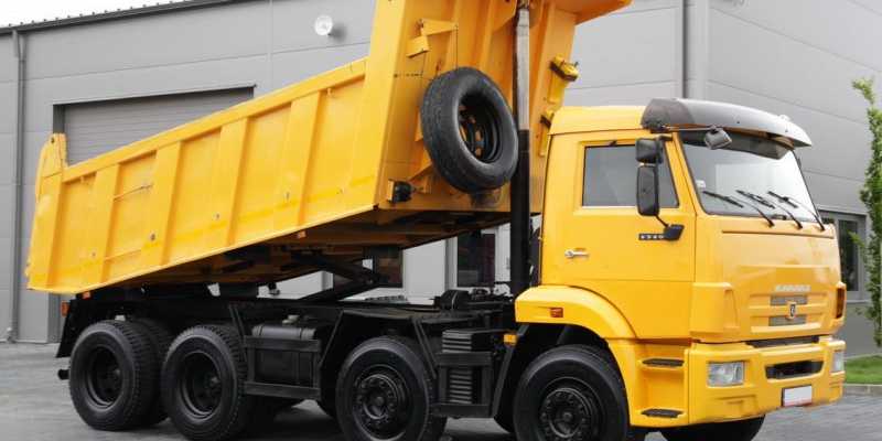 Камаз ·  6540 018 62