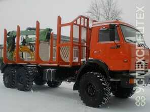 Камаз · 6522 ЛВ 185