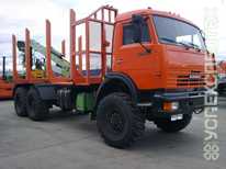 Камаз ·  53228 Loglift105 S