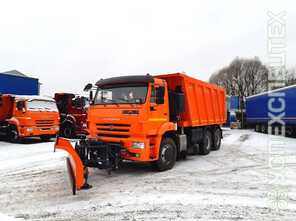 Камаз · МКДУ 3