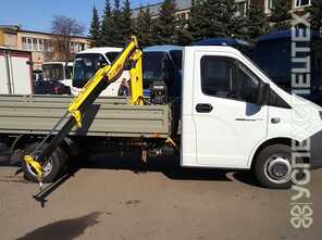 Газ · Hiab 022Т-2