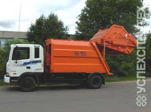 КОММАШ · КО 456 14