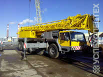 Liebherr, XCMG, Камаз, Grove, Demag, ДЭК, РДК · 