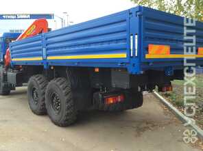 Камаз · 43118 INMAN ИМ 180 05