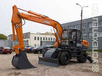  UMG · Объем ковша 1м3