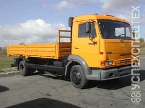 Камаз · 4308