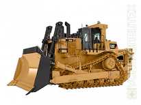Caterpillar · D 10